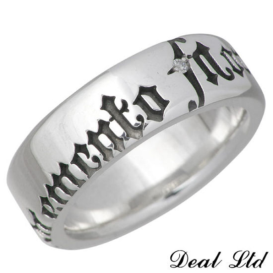 ǥ륨ƥǥ DEAL LTD MEMENT MORI RING С    ꡼ 523 С925 󥰥С С950 ǥǥ DEAL DESIGN 310124SV