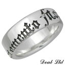 fB[GeB[fB[ DEAL LTD MEMENT MORI RING Vo[ O _Ch w ANZT[ 5`23 Vo[925 X^[OVo[ Vo[950 fB[fUC DEAL DESIGN 310124SV