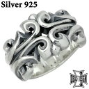 【ポイント5倍!最大1500円OFFクーポン 5/6まで】 ディールデザイン DEAL DESIGN グラムリップ シルバー リング 指輪 アクセサリー 9〜23号 シルバー925 スターリングシルバー 392257(4)