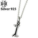ディールデザイン DEAL DESIGN シルバー ネックレス グレイスナンバー メンズ レディース シルバー925 スターリングシルバー 394152CL60