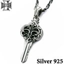 ディールデザイン DEAL DESIGN エンパイアキートップ シルバーペンダントトップ メンズ レディース シルバー925 スターリングシルバー アクセサリー...