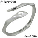 fB[GeB[fB[ DEAL LTD LINE SNAKE RING SV Vo[ O Xl[N wr w ANZT[ 7`19 Vo[925 X^[OVo[ Vo[950 fB[fUC DEAL DESIGN 310183SV