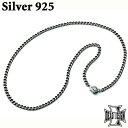 ディールデザイン DEAL DESIGN シルバー ネックレス マイクロ クリップ チェーン with stone チェーンのみ メンズ シルバー925 スター...