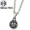 ディールデザイン DEAL DESIGN ブラインド スマイル チャーム シルバー ネックレス アクセサリー メンズ シルバー925 スターリングシルバー 393110SV-CL60