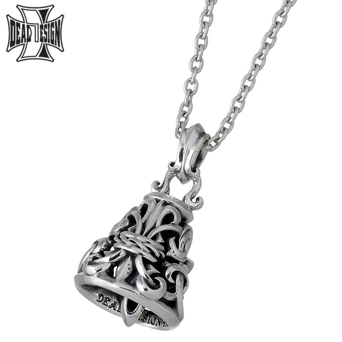 ディールデザイン DEAL DESIGN ヒュージ ベル シルバー ペンダントトップ アクセサリー メンズ 星 シルバー925 スターリングシルバー 39312...
