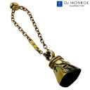【ポイント10倍! マラソン期間中】 ドクターモンロー Dr MONROE 真鍮 キーホルダー スカル ガーディアンベル メンズ アクセサリー ドクロ KC-0...