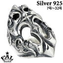 エフエーエル F.A.L FAL シルバー ブラッドレス クロス リング 7号〜32号 指輪 アクセサリー シルバー925 スターリングシルバー FA-R-00...