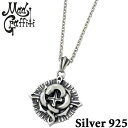 マッドグラフィティ Mad Graffiti シルバー ネックレス アクセサリー ホーティネス S MG-P-0001CL60