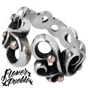 フラワープエブロ Flower Pueblo リーフ シルバー リング M 指輪 アクセサリー シルバー925 スターリングシルバー fp-02 3