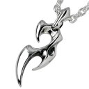 【ポイント10倍! 18日まで!】 フリースタイル FREE STYLE トライバル フレイム シルバーアクセサリー シルバーネックレス メンズ シルバー925...