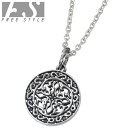 フリースタイル FREE STYLE ブラック キュービック デザイン シルバー ペンダントトップ アクセサリー チェーン別売り シルバー925 スターリングシ...