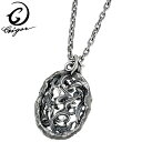 ジゴロウ GIGOR シルバー ネックレス アクセサリー ベラフレッジ ペンダントトップ アクセサリー NO-391
