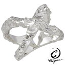 【ポイント5倍!27日まで】 ジゴロウ GIGOR シルバー リング 指輪 アクセサリー ベラフレッジ 7号〜25号 NO-392
