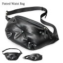 glabella Ox EGXg|[` EGXgobO {fBobO Y fB[X  y y Z w LeBO V_[obO PATTED WAIST BAG gl-026