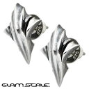 グラムスケイル GLAM SCALE シルバー ピアス アクセサリー ペアセット シルバー925 スターリングシルバー GS-EP-004-P