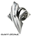 【ポイント5倍!13日まで!】 グラムスケイル GLAM SCALE シルバー ピアス アクセサリー 1個売り シルバー925 スターリングシルバー GS-EP...