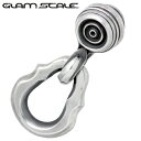 グラムスケイル GLAM SCALE ウォレット リング シルバーパーツ シルバー925 スターリングシルバー GS-GLS-002