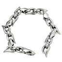 【ポイント10倍!27日まで!】 ジゴロウ GIGOR プロトルーション シルバー ブレスレット アクセサリー シルバー925 スターリングシルバー NO-076S