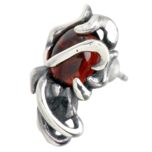 ジゴロウ GIGOR ストーン ムーク シルバー ピアス アクセサリー 片耳用 シルバー925 スターリングシルバー NO-192