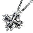 ジゴロウ GIGOR グリーク クロス シルバー ネックレス アクセサリー シルバー925 スターリングシルバー NO-097