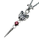 ジゴロウ GIGOR ワンチャーム シルバー ネックレス アクセサリー シルバー925 スターリングシルバー NO-112