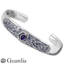 【ポイント3倍!最大5000円OFFクーポン 20日まで!】 ガルディア Guardia シルバー バングル アクセサリー Dionysos ディオニュソス ブ...