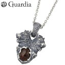 ガルディア Guardia Orthros オルトロス シルバー ネックレス アクセサリー ピーターサイト 犬 メンズ シルバー925 スターリングシルバー A...