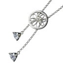 ケンブラッド KEN BLOOD フローラル シルバー ネックレス アクセサリー シルバー925 スターリングシルバー KB-KHP-22
