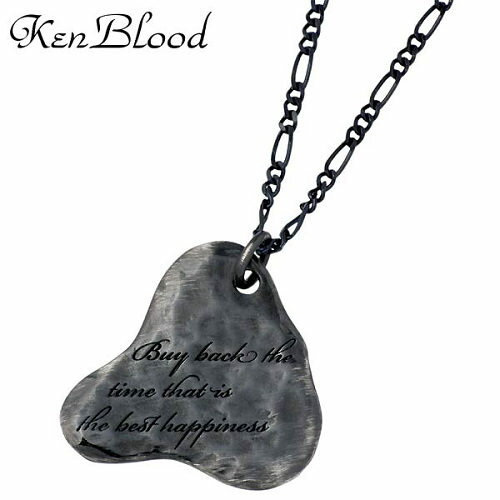 【ポイント5倍!最大1500円OFFクーポン 5/6まで】 ケンブラッド KEN BLOOD ネイチャー シルバー ネックレスA ブラック シルバー925 スターリングシルバー KP-335BK 【ポイント5倍!最大1500円OFFクーポン 5/6まで】 ケンブラッド KEN BLOOD ネイチャー シルバー ネックレスA ブラック シルバー925 スターリングシルバー KP-335BK