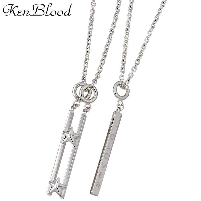 ڥݥ10ܡ 30ޤǡ  ֥å KEN BLOOD С ڥ ͥå쥹 ꡼   KP-467
