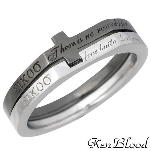 ֥å KEN BLOOD ƥ С  ڥ   ꡼ 923 С925 󥰥С KR-223BK-SV