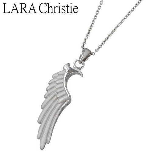 ララクリスティー LARA Christie ヴィクトリア シルバー ネックレス アクセサリー シルバー925 スターリングシルバー LA-P5058-W