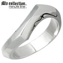 エムズコレクション M's collection シルバー リング メンズ 15〜21号 指輪 アクセサリー シルバー925 スターリングシルバー L-659