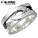 【ポイント10倍! マラソン期間中】 エムズコレクション M's collection シルバー リング レディース 7~13号 指輪 アクセサリー シルバー925 スターリングシルバー MC-201