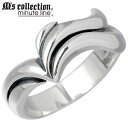 エムズコレクション M's collection シルバー リング メンズ 15〜21号 指輪 アクセサリー シルバー925 スターリングシルバー MC-698