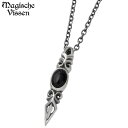 【ポイント3倍!18日限り 】 マジェスフィッセン Magische Vissen シルバー ネックレス アクセサリー ストーン シルバー925 スターリングシ...