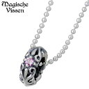マジェスフィッセン Magische Vissen シルバー ネックレス アクセサリー ストーン シルバー925 スターリングシルバー OZP-025