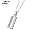 マジェスフィッセン Magische Vissen シルバー ネックレス アクセサリー ストーン シルバー925 スターリングシルバー OZP-072