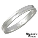 【ポイント5倍! 18日まで!】 マジェスフィッセン Magische Vissen シルバー リング レディース 指輪 アクセサリー 1~25号 シルバー92...