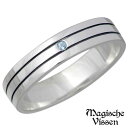 マジェスフィッセン Magische Vissen シルバー リング ストーン メンズ 指輪 アクセサリー 1〜25号 シルバー925 スターリングシルバー O...