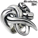 【ポイント3倍!18日限り 】 エムズコレクション M's collection シルバー リング メンズ 15〜21号 指輪 アクセサリー シルバー925 ス...