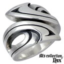 エムズコレクション M's collection シルバー リング メンズ 15〜22号 指輪 アクセサリー シルバー925 スターリングシルバー L-645
