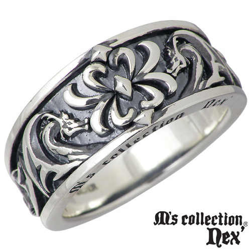 エムズコレクション 指輪 メンズ エムズコレクション M's collection リング 指輪 メンズ シルバー ジュエリー ドラゴン 15～21号 925 スターリングシルバー X0170