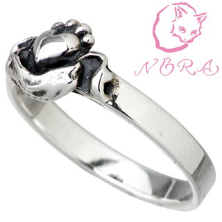 NORA★お届け中リング☆シルバーアクセサリーブランド【のら/ノラ】指輪