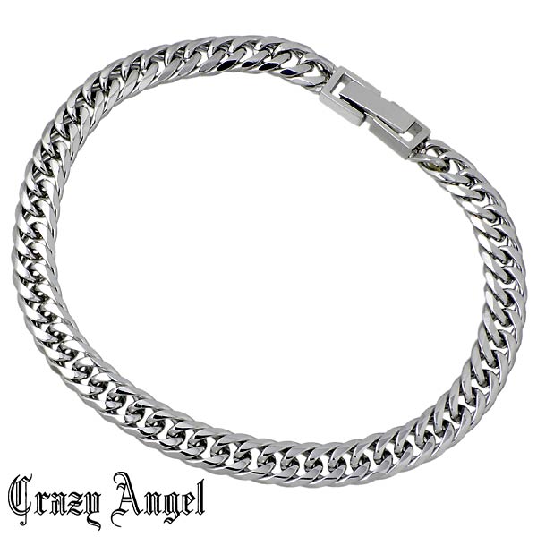 쥤 󥸥 Crazy Angel 6Wإ ƥ쥹316L ֥쥹å ꡼  5.7mm/18cm CA-981