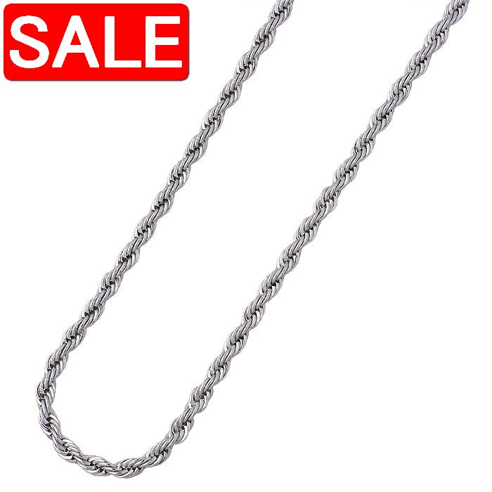 ڥѡSALE 30%OFF ƥ쥹 ͥå쥹 ꡼ °륮б ץ 2.5mm 50cm 륮ե꡼ С...