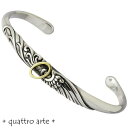 NAgAe quattro arte wu EBO Vo[ oO ANZT[ H  uXbg ANZT[ Vo[925 X^[OVo[ QA-BG-0001