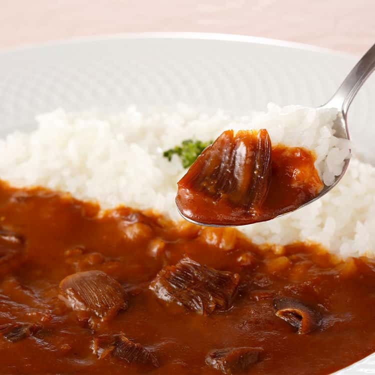 【最大5000円OFFクーポン+ポイント5倍!20日まで!】 東京 日本橋 古樹軒 ふかひれ カレー 200gx5 セット ふかひれ屋が作ったレトルトパックカレーです ふかひれを商品の約12%をも使用した作れた遊び心のあるカレー ご進物 ギフト 贈り物に