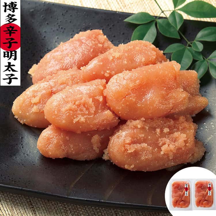 【ポイント5倍!最大1500円OFFクーポン 5/6まで】 福岡 小切子明太子 A 180gx2 九州 福岡 博多名物 清酒と 昆布 柚子胡椒などを使った当社独自の調味液に新鮮なたらこをじっくりと漬け込みました 切れた状態です ご進物 贈り物に 離島配送不可