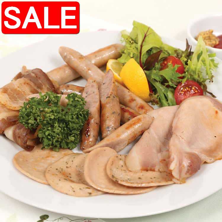 【スーパーSALE 10%OFF!】 北海道知床興農ファーム ソーセージセット E 本場ドイツで学んだマイスターが 奄美の砂糖・赤穂の天塩 天然の香辛料のみの原...